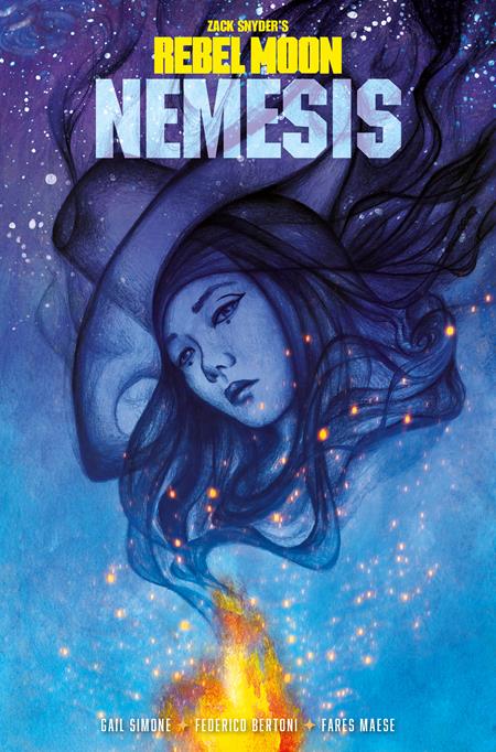 Rebel Moon Nemesis - Comics - Image - Pop Weasel