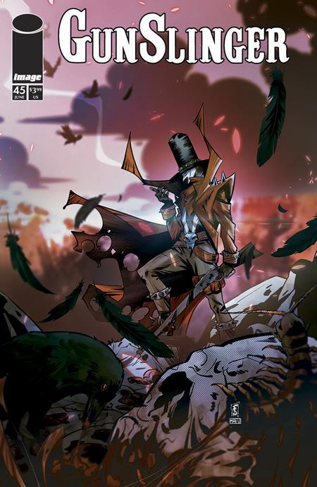 Gunslinger Spawn - Comics - Image - Pop Weasel