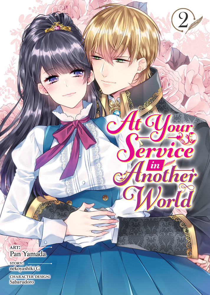 At Your Service in Another World (Manga) Vol. 2 - Image - Manga - Image - Pop Weasel