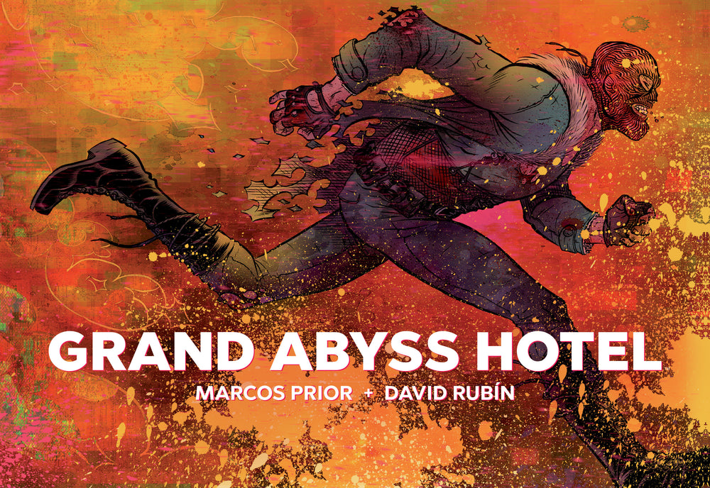 The Grand Abyss Hotel - Image - Books - Image - Pop Weasel