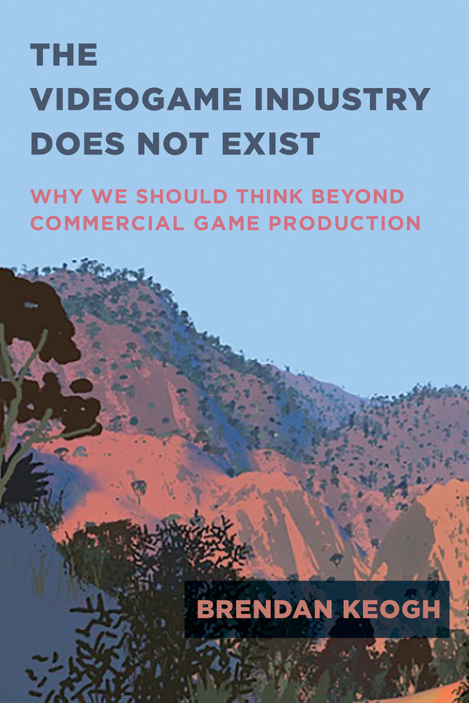 The Videogame Industry Does Not Exist image - Books - Image - Pop Weasel