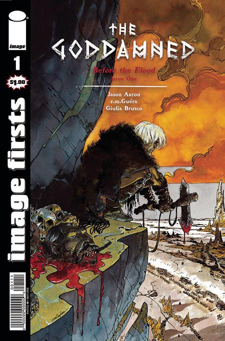 Image Firsts Goddamned - Comics - Image - Pop Weasel
