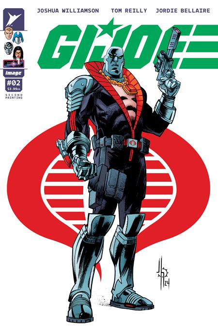 Gi Joe - Comics - Image - Pop Weasel