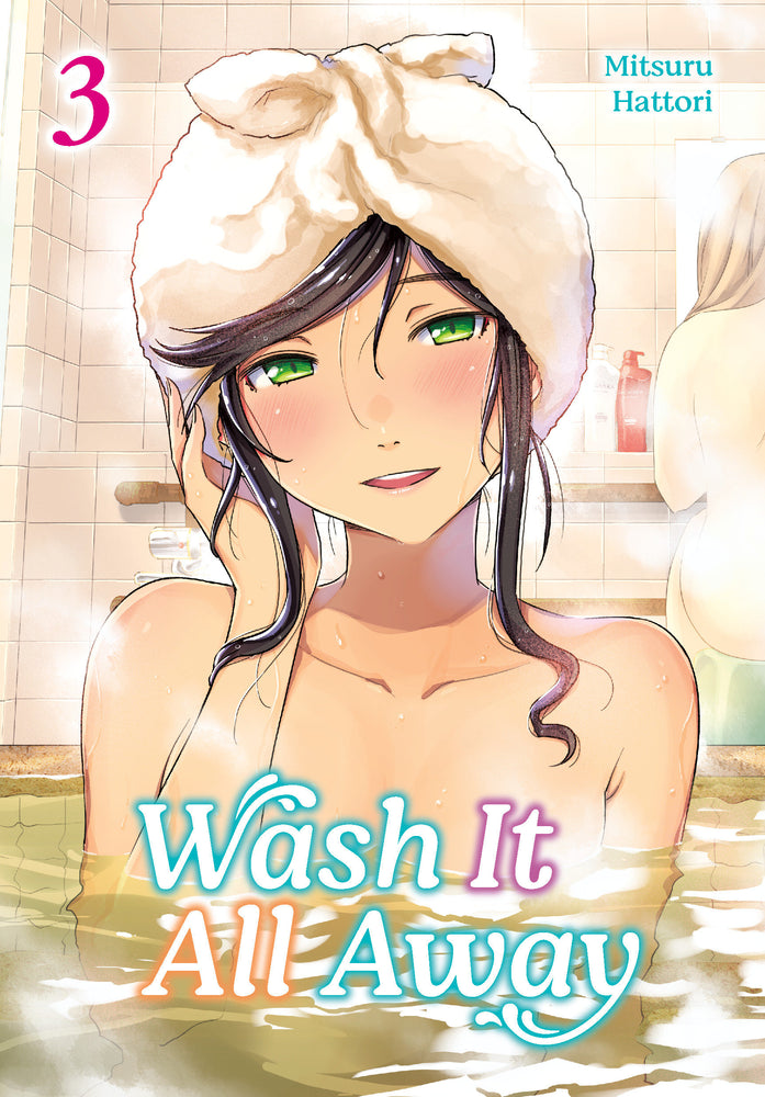 Wash It All Away 03 - Image - Manga - Image - Pop Weasel