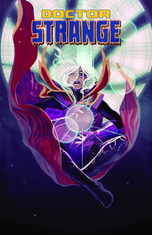 Doctor Strange By Jed Mackay Omnibus Variant [DM Only] | Hardcover - Image - Graphic Novels - Image - Pop Weasel