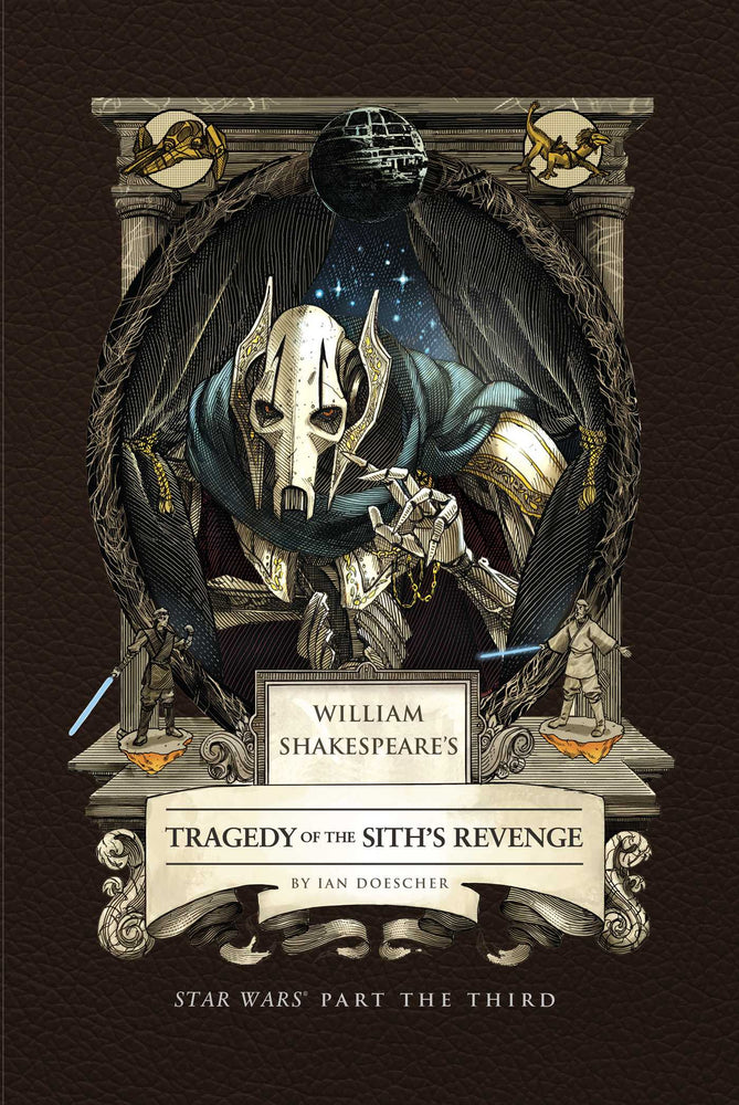 William Shakespeare's Tragedy of the Sith's Revenge: Star Wars Part the Third  image - Books - Image - Pop Weasel