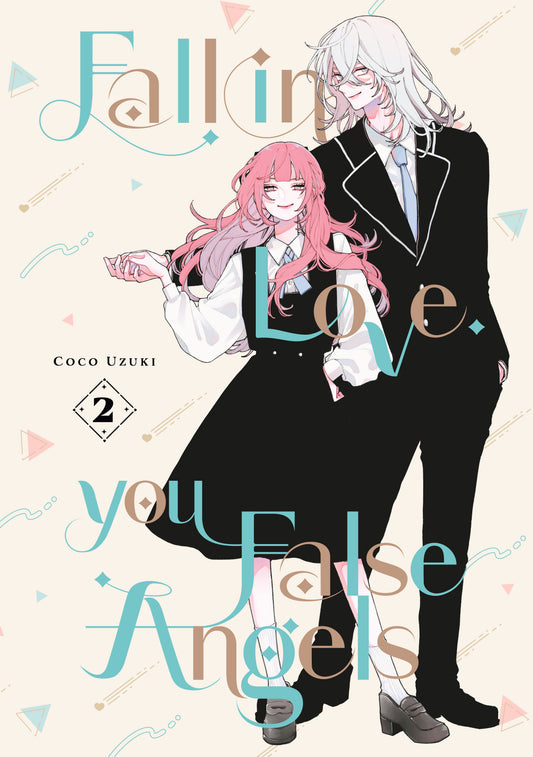Fall In Love, You False Angels 2 - Image