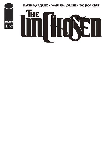 Unchosen - Comics - Image - Pop Weasel