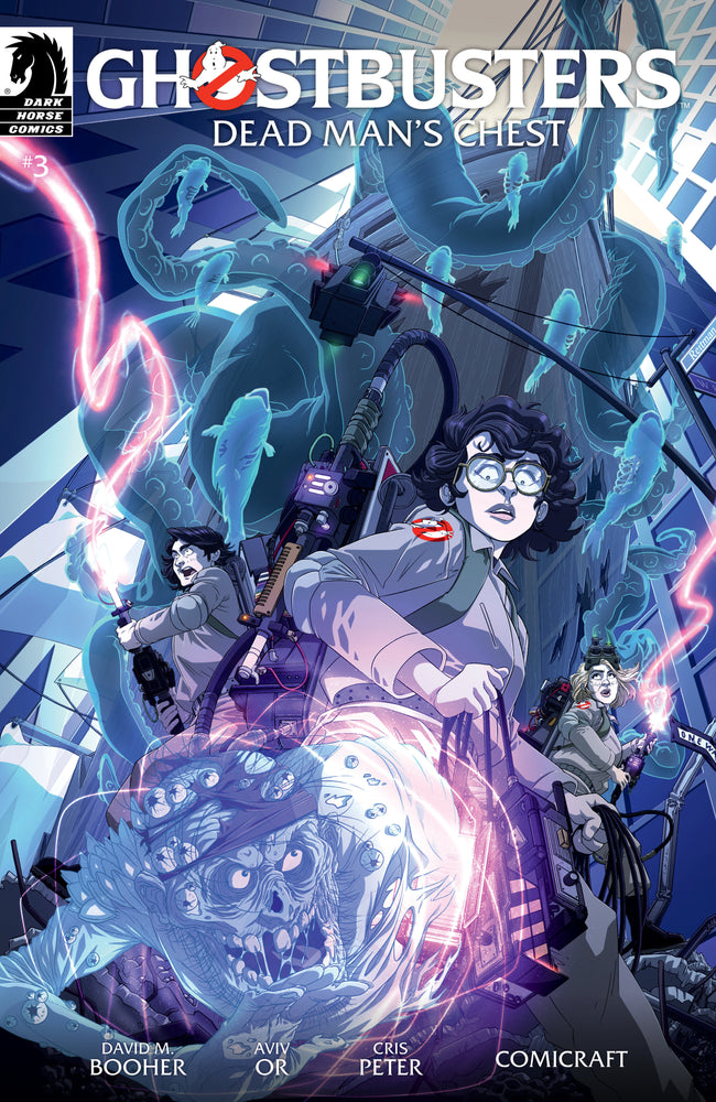 Ghostbusters: Dead Man's Chest - Comics - Image - Pop Weasel