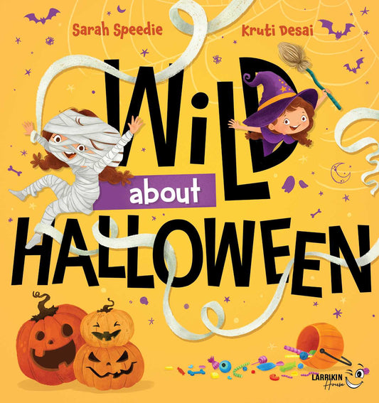 Wild About Halloween image