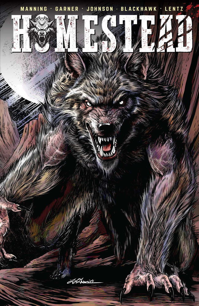 Homestead image - Graphic Novels - Image - Pop Weasel
