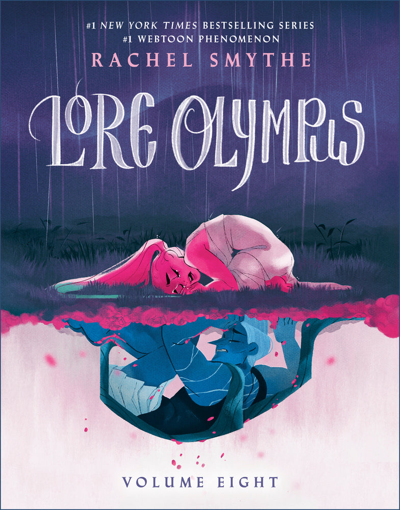 Lore Olympus: Volume Eight - Image - Graphic Novels - Image - Pop Weasel