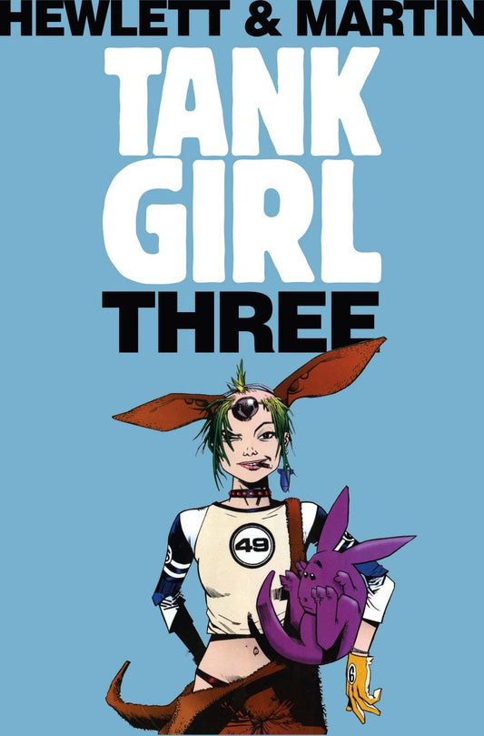 Tank Girl 3 (Remastered Edition) - Image