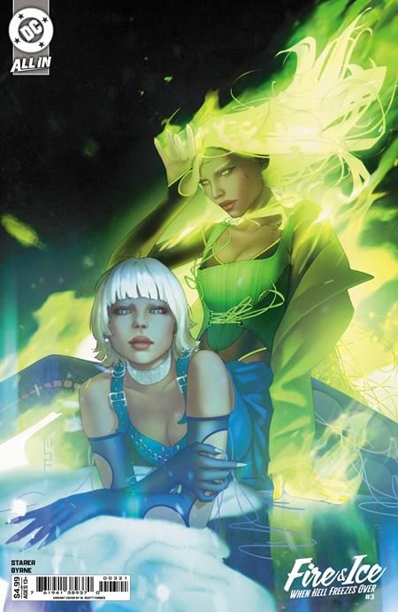 Fire & Ice When Hell Freezes Over - Comics - Image - Pop Weasel