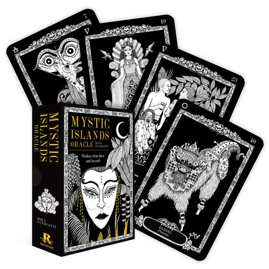 Mystic Islands Oracle Wisdom from Java and beyond image