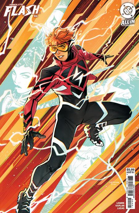 Absolute Flash - Comics - Image - Pop Weasel