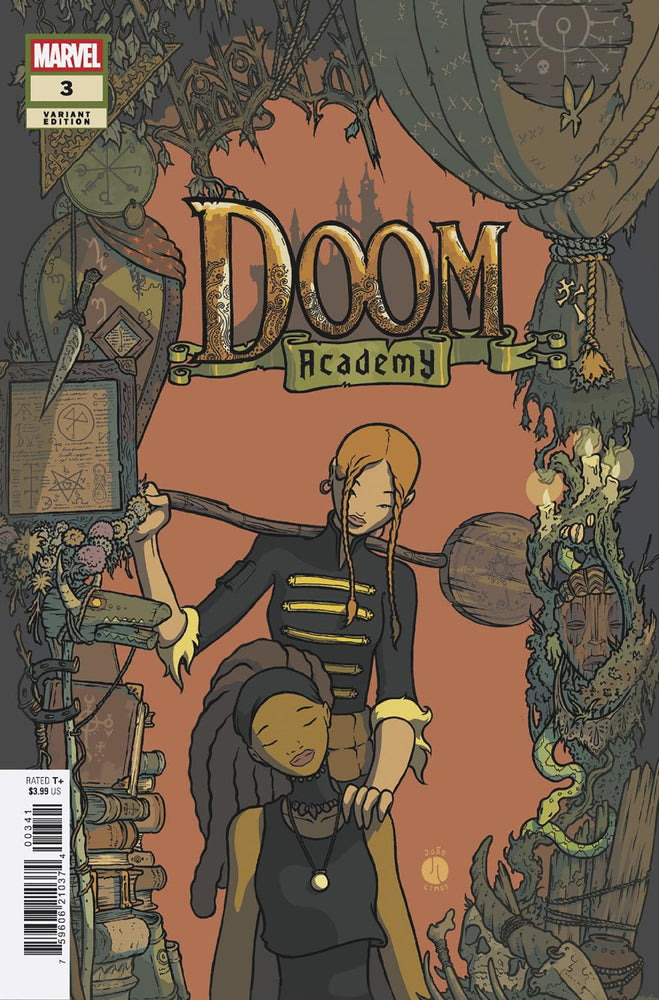 DOOM ACADEMY - Comics - Image - Pop Weasel