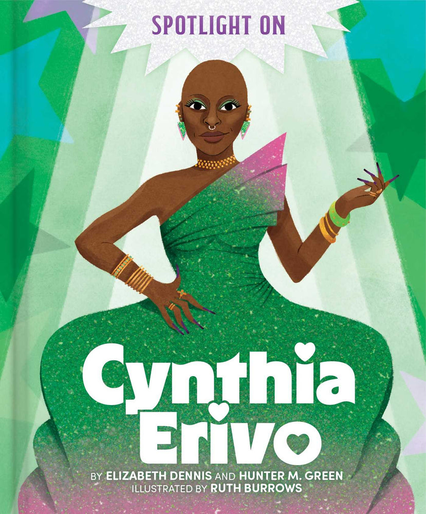 Spotlight on Cynthia Erivo image - Childrens Books - Image - Pop Weasel