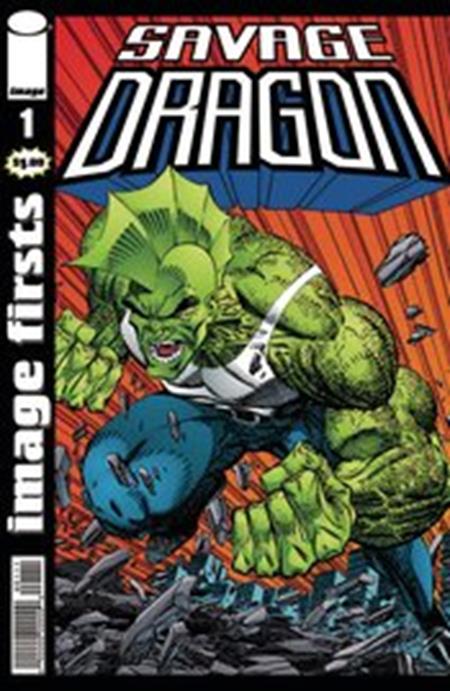 Image Firsts Savage Dragon #1 Curr Ptg (mr) image