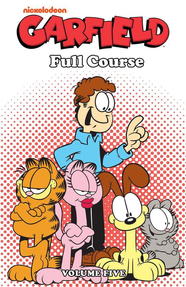 Garfield: Full Course Vol. 5 - Image - Graphic Novels - Image - Pop Weasel