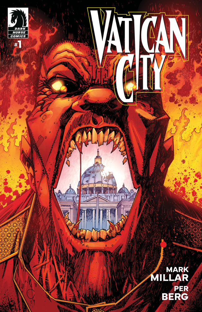 Vatican City - Comics - Image - Pop Weasel
