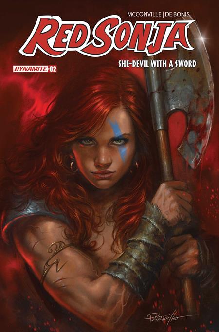 Red Sonja She Devil With A Sword - Comics - Image - Pop Weasel