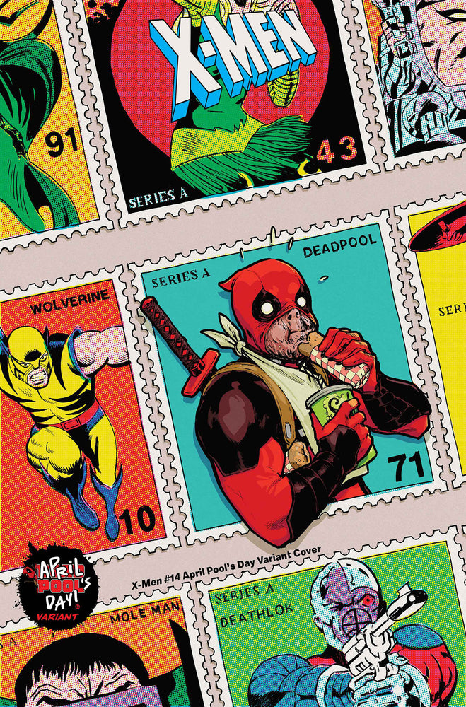 X-MEN - Comics - Image - Pop Weasel