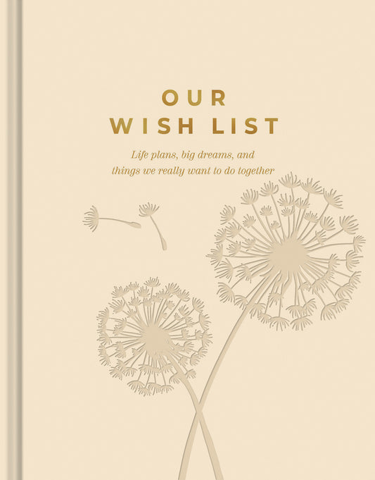 Our Wish List | Hardcover - Image