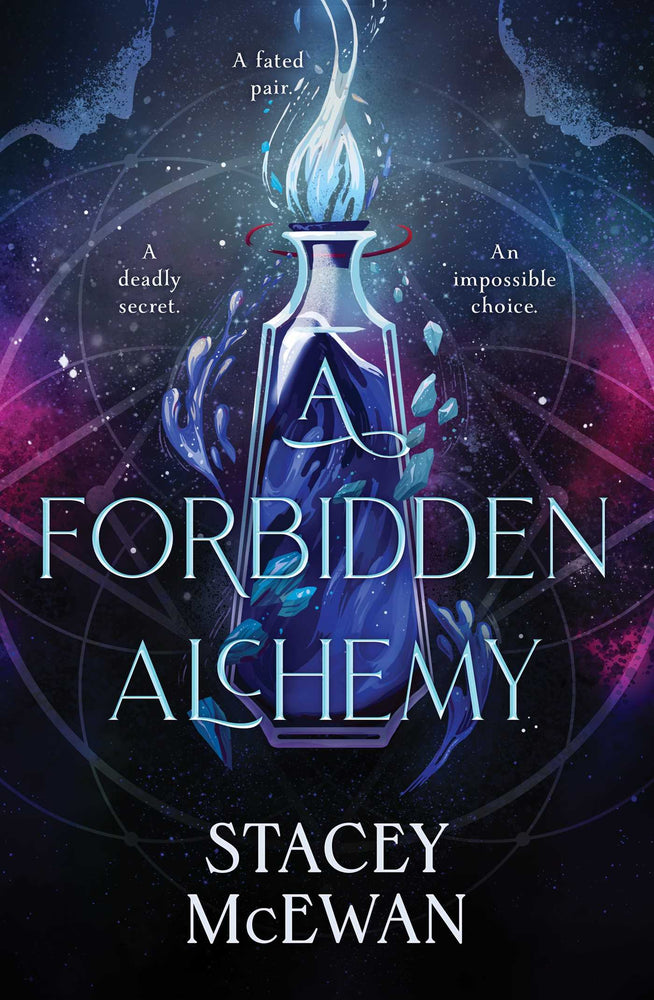 A Forbidden Alchemy image - Books - Image - Pop Weasel