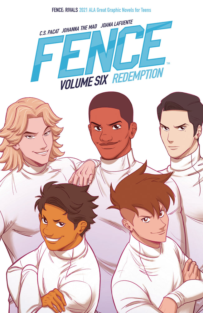 Fence: Redemption - Image - Graphic Novels - Image - Pop Weasel