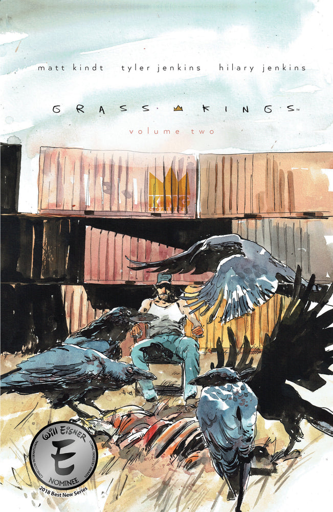 Grass Kings Vol. 2 - Image - Graphic Novels - Image - Pop Weasel