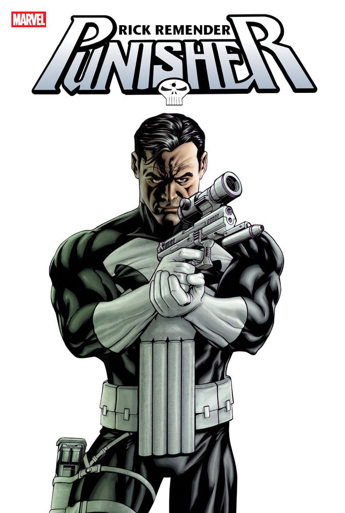 Punisher By Rick Remender Omnibus Mike Mckone Cover [New Printing] | Hardcover - Image - Graphic Novels - Image - Pop Weasel