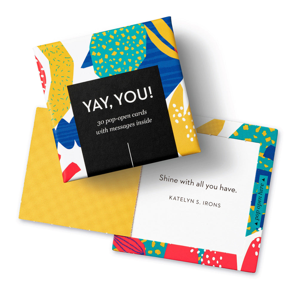 ThoughtFulls: Yay, You! - Image - Merchandise - Image - Pop Weasel