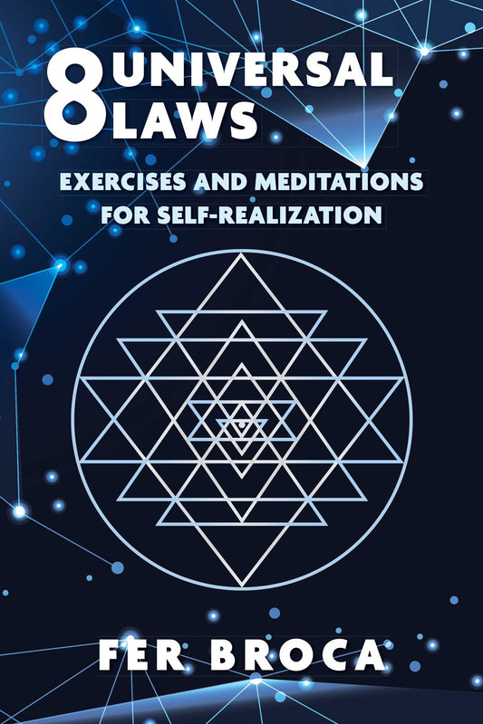 8 Universal Laws Exercises and Meditations for Self-Realization image