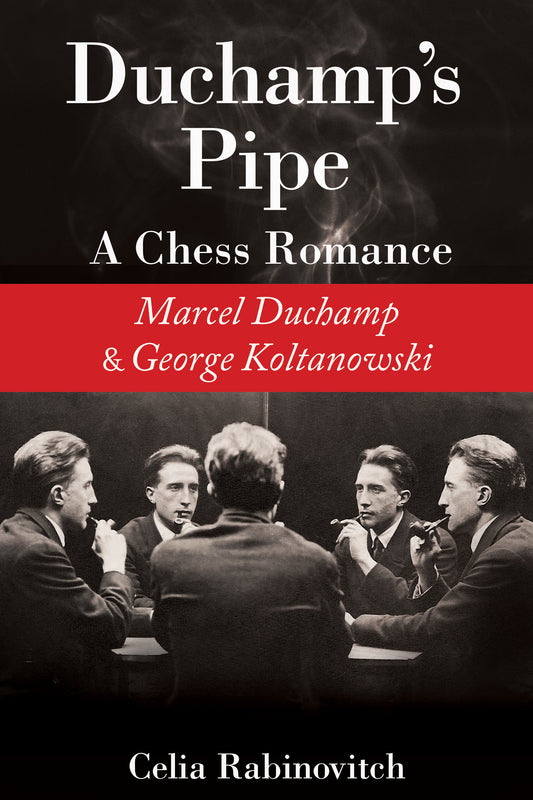 Duchamp's Pipe image