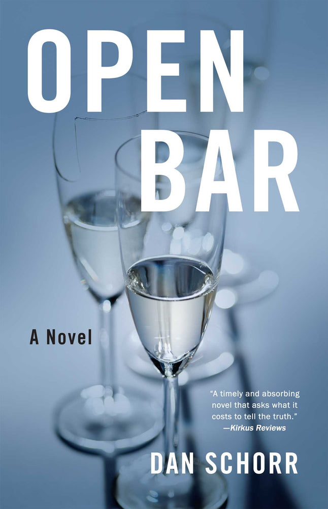 Open Bar A Novel image - Books - Image - Pop Weasel