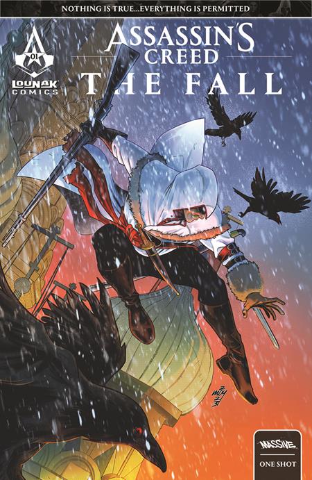 Assassins Creed The Fall - Comics - Image - Pop Weasel
