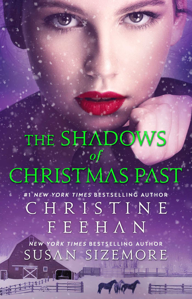 The Shadows Of Christmas Past - Books - Image - Pop Weasel