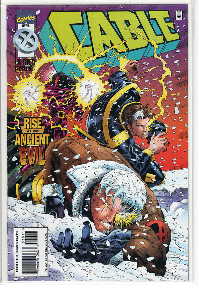 Pre-Owned - Cable - Pre-Owned Comics - Image - Pop Weasel
