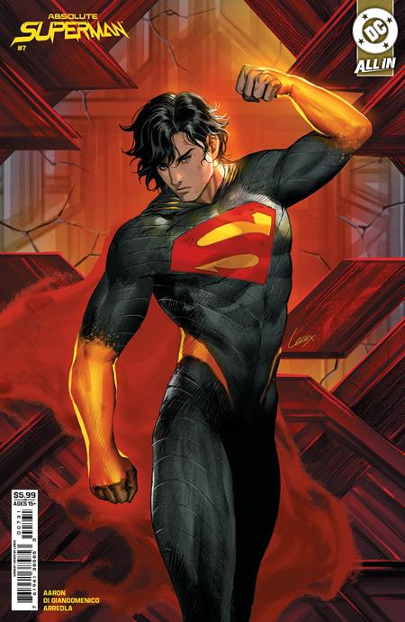Absolute Superman - Comics - Image - Pop Weasel