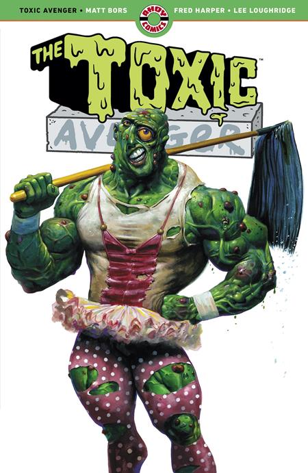 Toxic Avenger  | TPB - Image