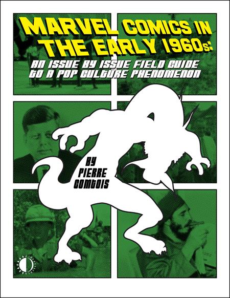 Marvel Comics In The Early 1960s  | TPB image - Graphic Novels - Image - Pop Weasel