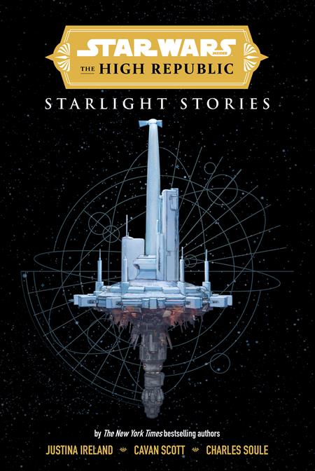 Star Wars Insider The High Republic Starlight Stories  | TPB - Image - Graphic Novels - Image - Pop Weasel