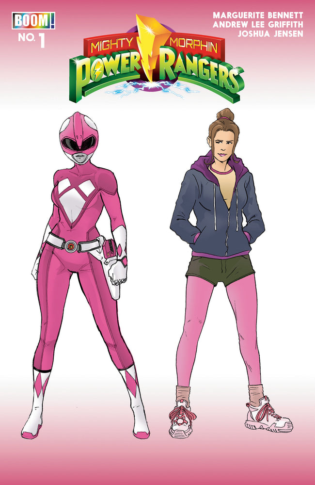 Mighty Morphin Power Rangers (2026) - Comics - Image - Pop Weasel