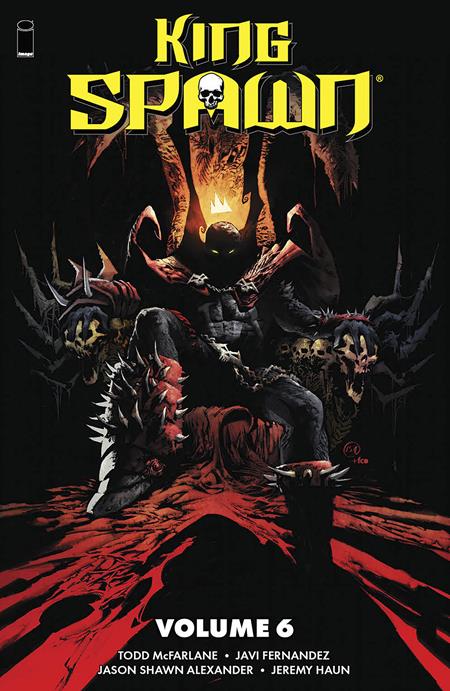 King Spawn  | TPB Vol 06 image - Graphic Novels - Image - Pop Weasel