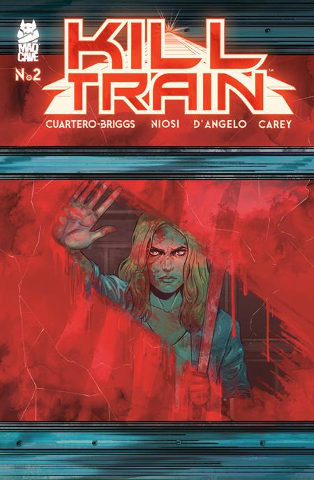 Kill Train - Comics - Image - Pop Weasel