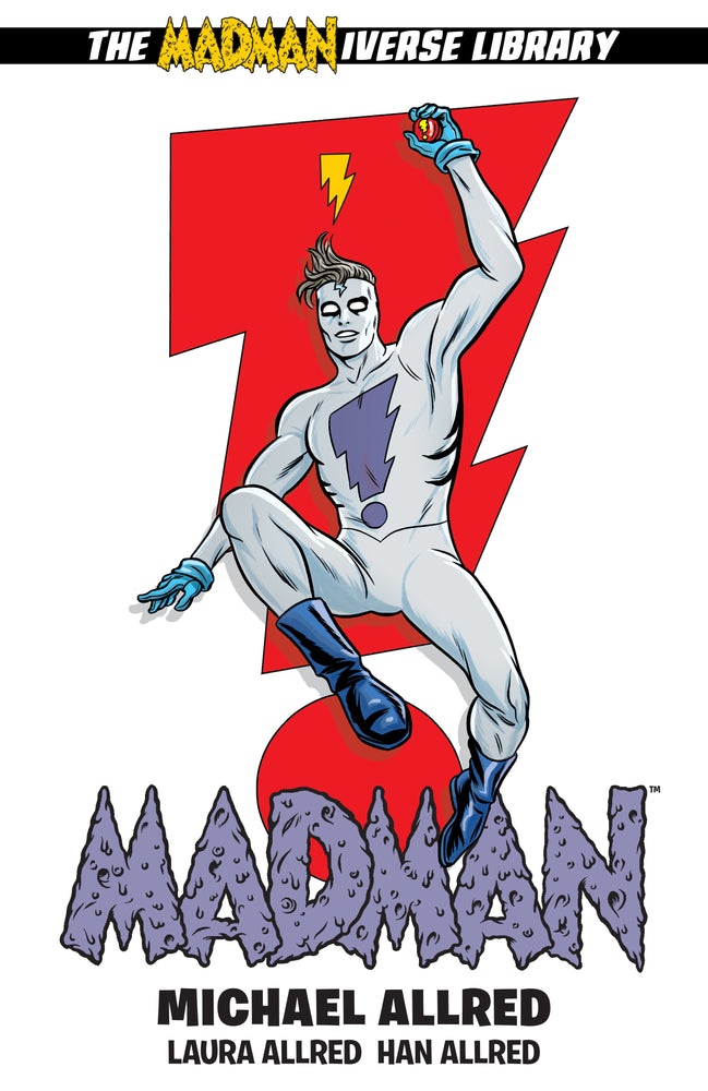 Madman Omnibus Volume 1 - Image - Graphic Novels - Image - Pop Weasel