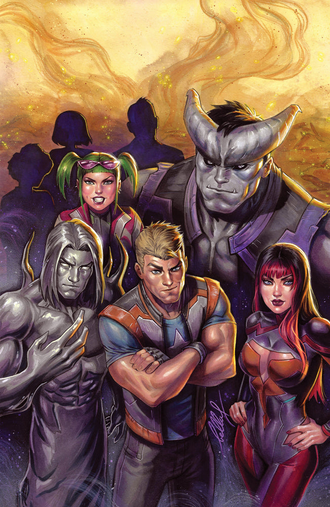 Valiant Beyond: All-New Harbinger - Comics - Image - Pop Weasel