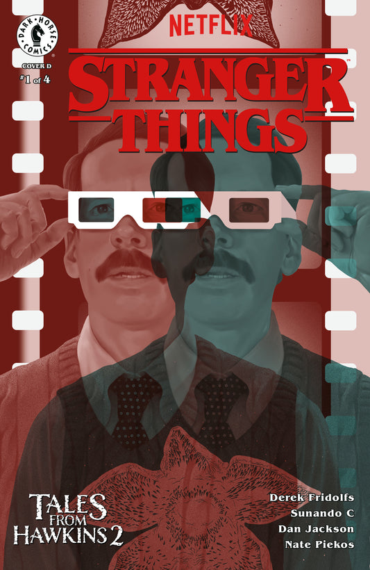 Stranger Things: Tales from Hawkins 2 #1 (CVR D) (Ben Turner) - Image
