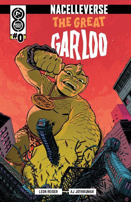 Nacelleverse The Great Garloo #0  | One Shot  A Kano - Image